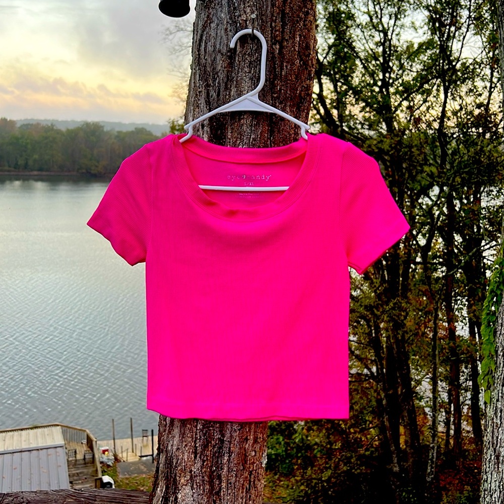 Women’s Size L/XL - Eyecandy Brand - Top